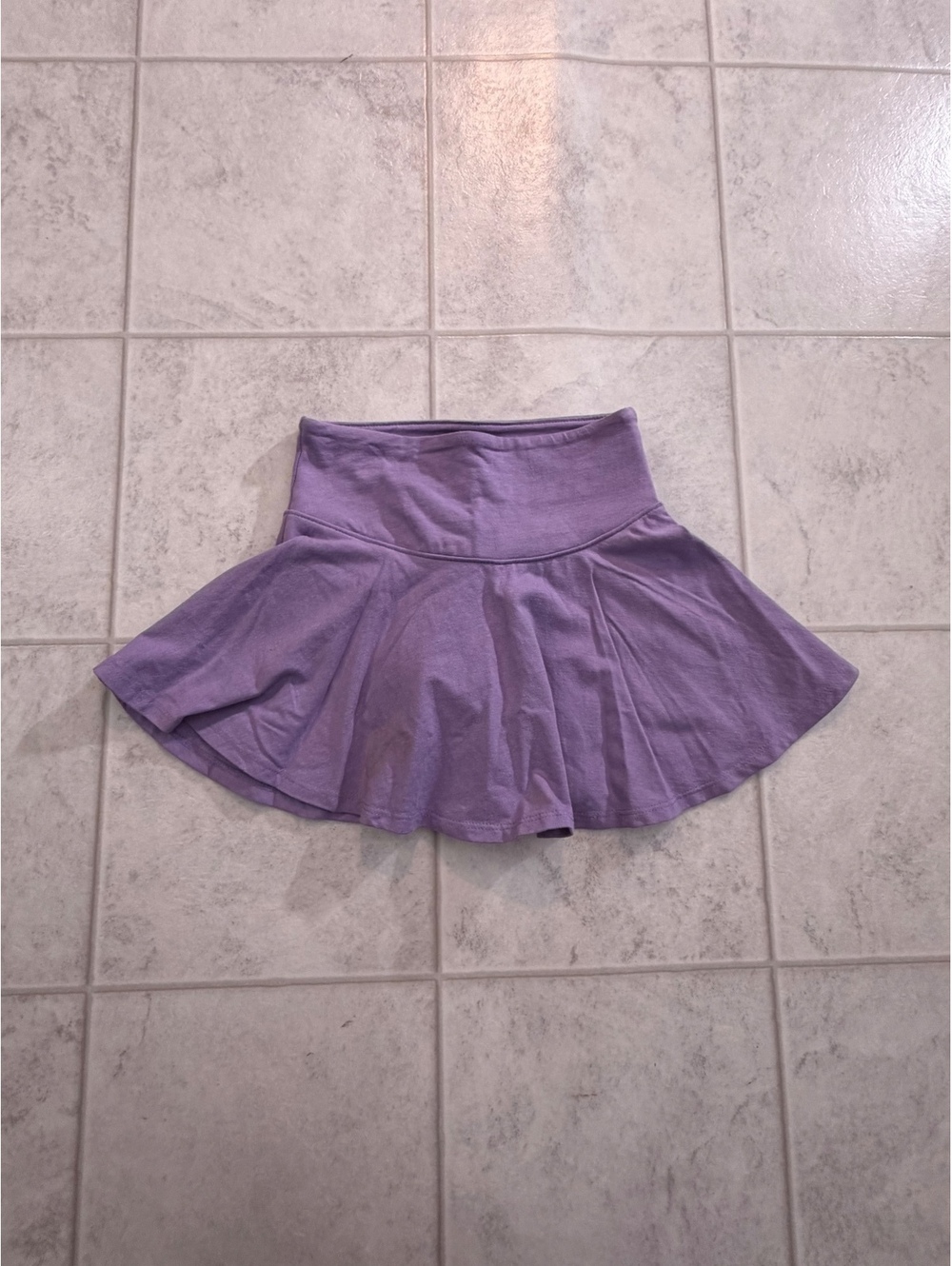 Old Navy purple skort